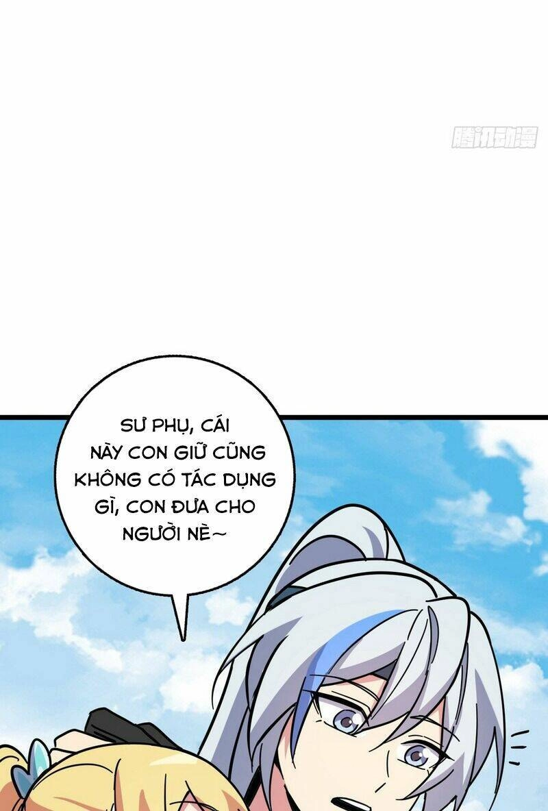 Sư Phụ Của Ta Mỗi Khi Đến Đại Nạn Mới Đột Phá Chapter 91 - 16