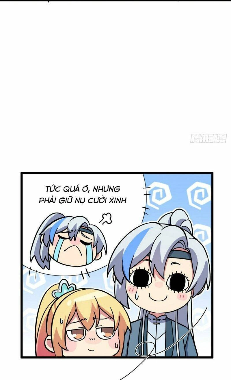 Sư Phụ Của Ta Mỗi Khi Đến Đại Nạn Mới Đột Phá Chapter 91 - 24