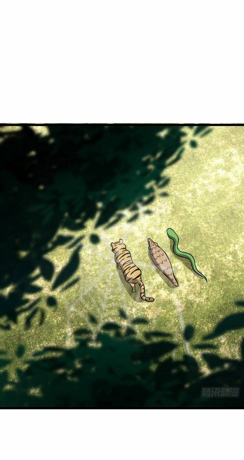 Sư Phụ Của Ta Mỗi Khi Đến Đại Nạn Mới Đột Phá Chapter 91 - 32