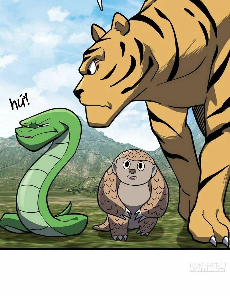 Sư Phụ Của Ta Mỗi Khi Đến Đại Nạn Mới Đột Phá Chapter 91 - 35