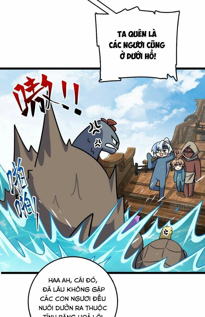 Sư Phụ Của Ta Mỗi Khi Đến Đại Nạn Mới Đột Phá Chapter 92 - 5