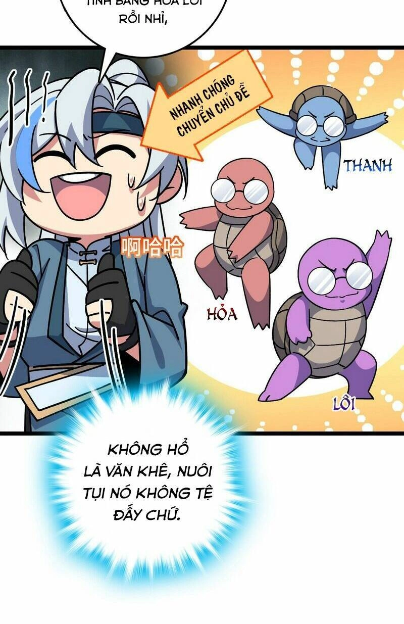 Sư Phụ Của Ta Mỗi Khi Đến Đại Nạn Mới Đột Phá Chapter 92 - 6