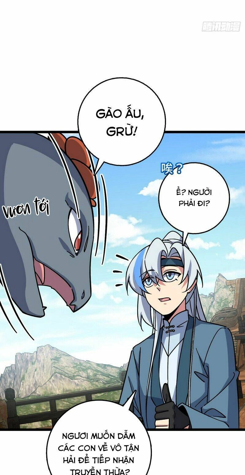 Sư Phụ Của Ta Mỗi Khi Đến Đại Nạn Mới Đột Phá Chapter 92 - 7