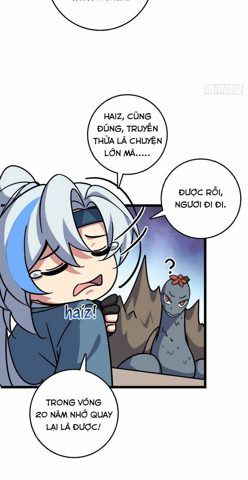 Sư Phụ Của Ta Mỗi Khi Đến Đại Nạn Mới Đột Phá Chapter 92 - 8