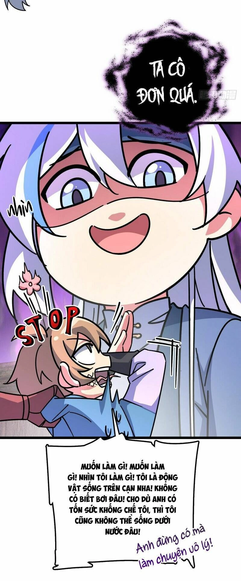 Sư Phụ Của Ta Mỗi Khi Đến Đại Nạn Mới Đột Phá Chapter 92 - 10