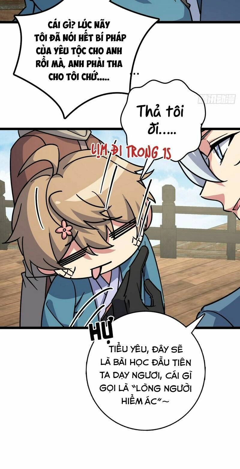 Sư Phụ Của Ta Mỗi Khi Đến Đại Nạn Mới Đột Phá Chapter 92 - 12