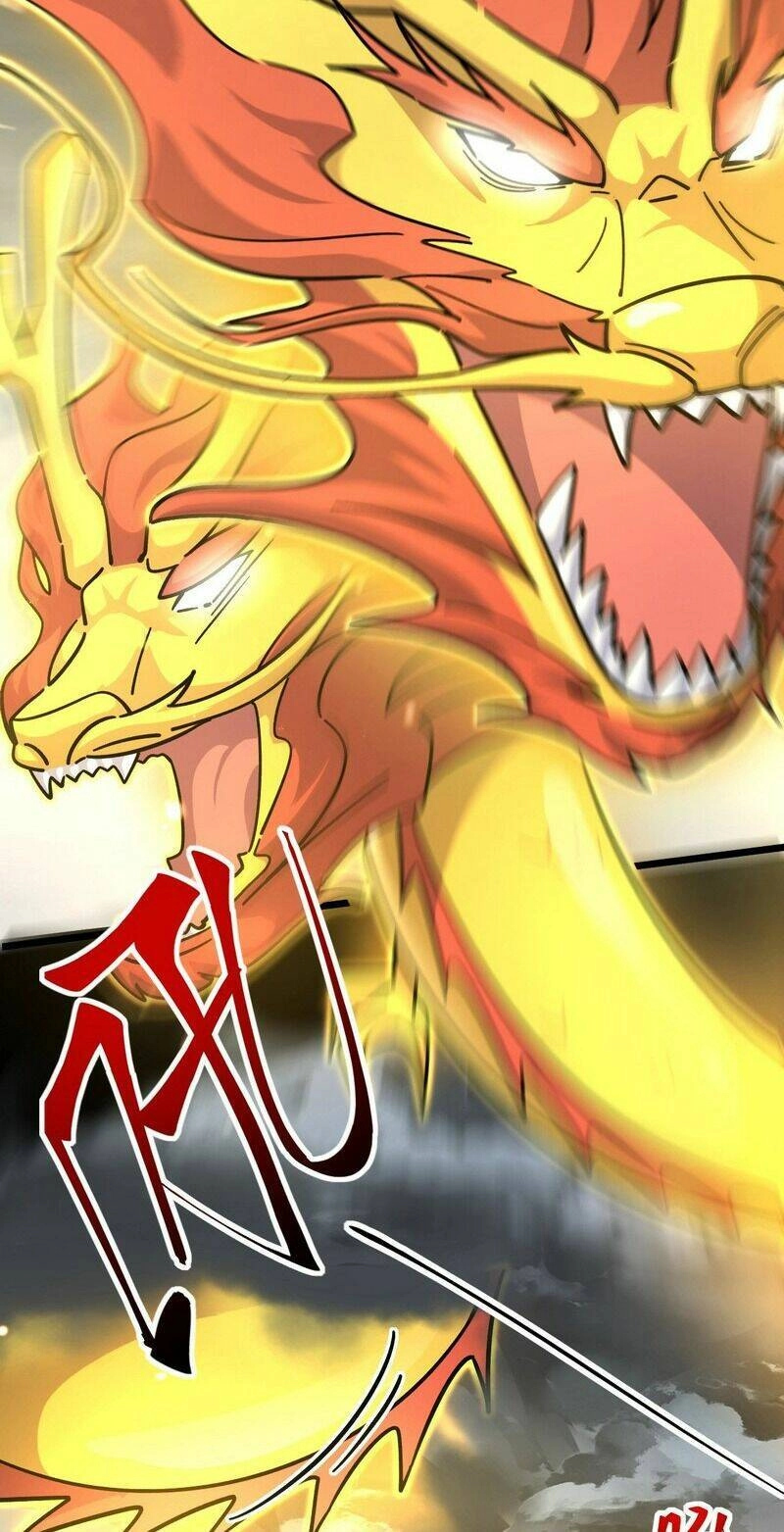 Sư Phụ Của Ta Mỗi Khi Đến Đại Nạn Mới Đột Phá Chapter 92 - 22