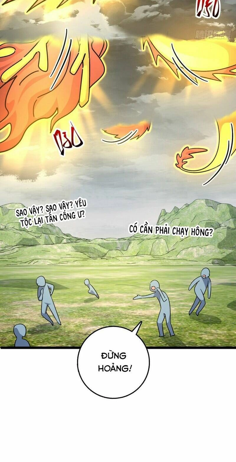 Sư Phụ Của Ta Mỗi Khi Đến Đại Nạn Mới Đột Phá Chapter 92 - 23