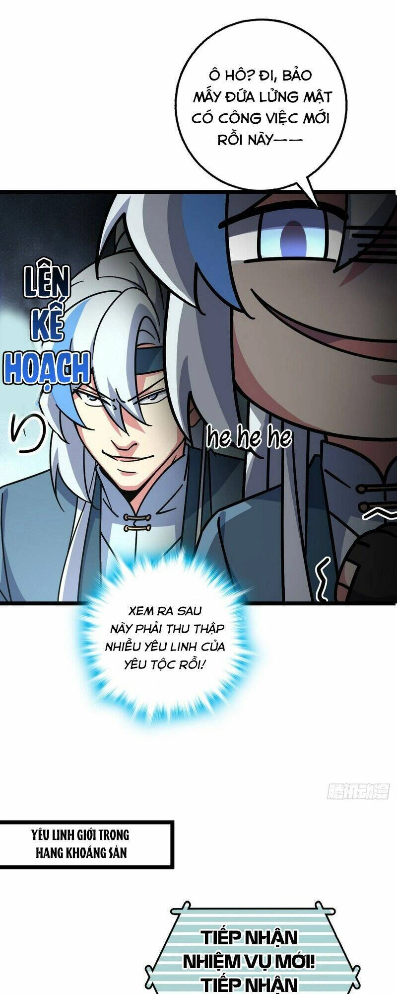 Sư Phụ Của Ta Mỗi Khi Đến Đại Nạn Mới Đột Phá Chapter 92 - 30