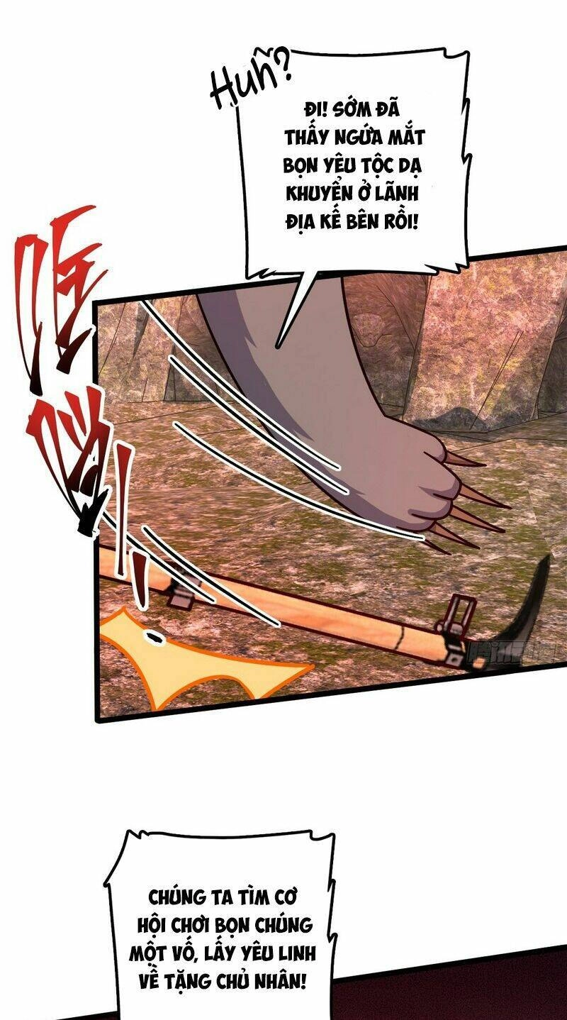 Sư Phụ Của Ta Mỗi Khi Đến Đại Nạn Mới Đột Phá Chapter 92 - 33