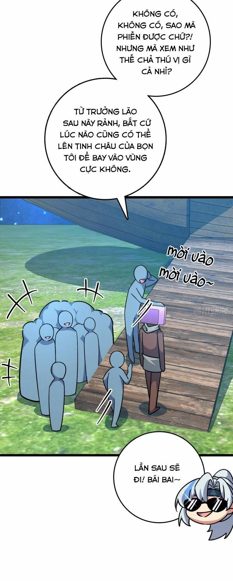 Sư Phụ Của Ta Mỗi Khi Đến Đại Nạn Mới Đột Phá Chapter 92 - 38