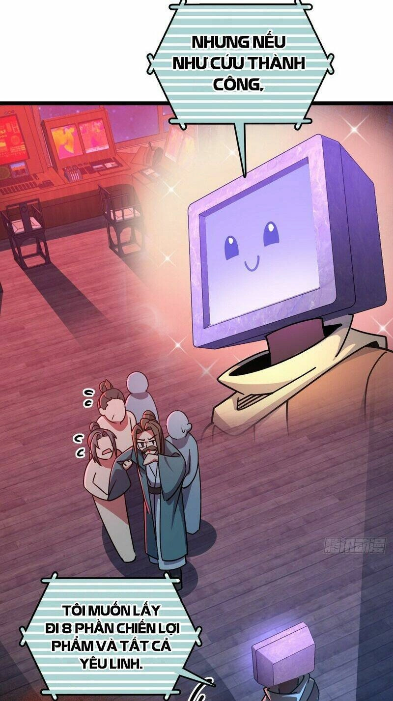 Sư Phụ Của Ta Mỗi Khi Đến Đại Nạn Mới Đột Phá Chapter 92 - 72