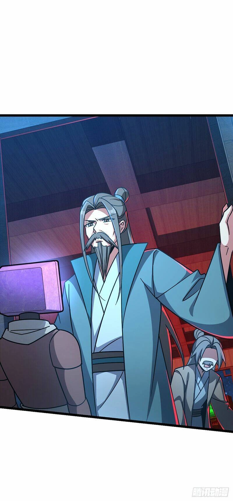 Sư Phụ Của Ta Mỗi Khi Đến Đại Nạn Mới Đột Phá Chapter 93 - 4