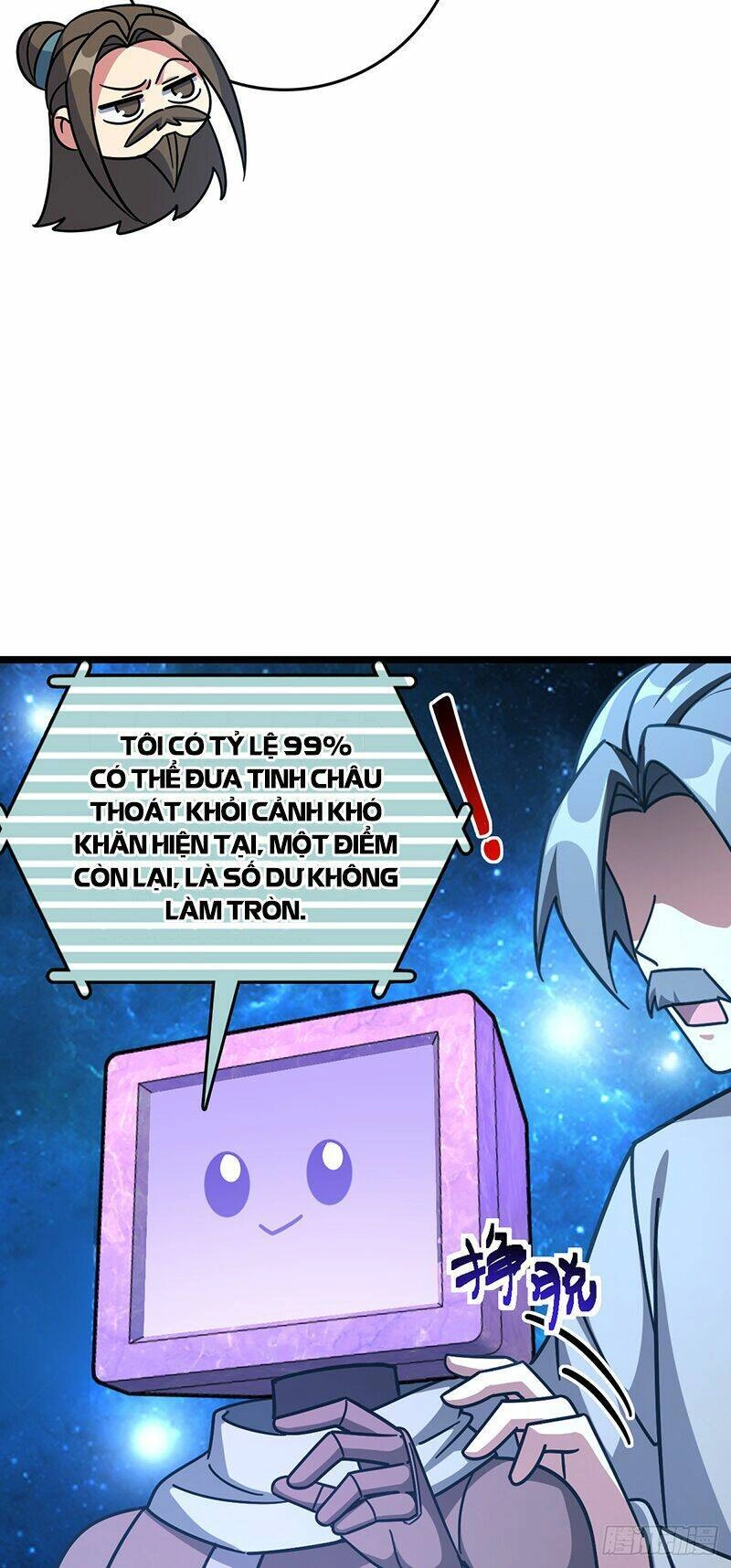 Sư Phụ Của Ta Mỗi Khi Đến Đại Nạn Mới Đột Phá Chapter 93 - 8