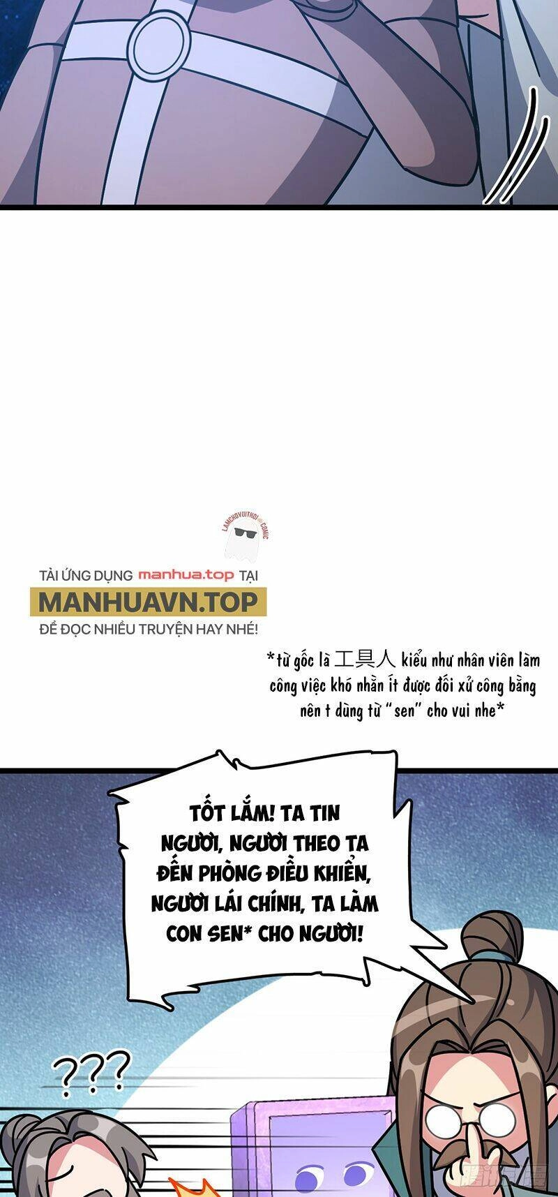 Sư Phụ Của Ta Mỗi Khi Đến Đại Nạn Mới Đột Phá Chapter 93 - 9