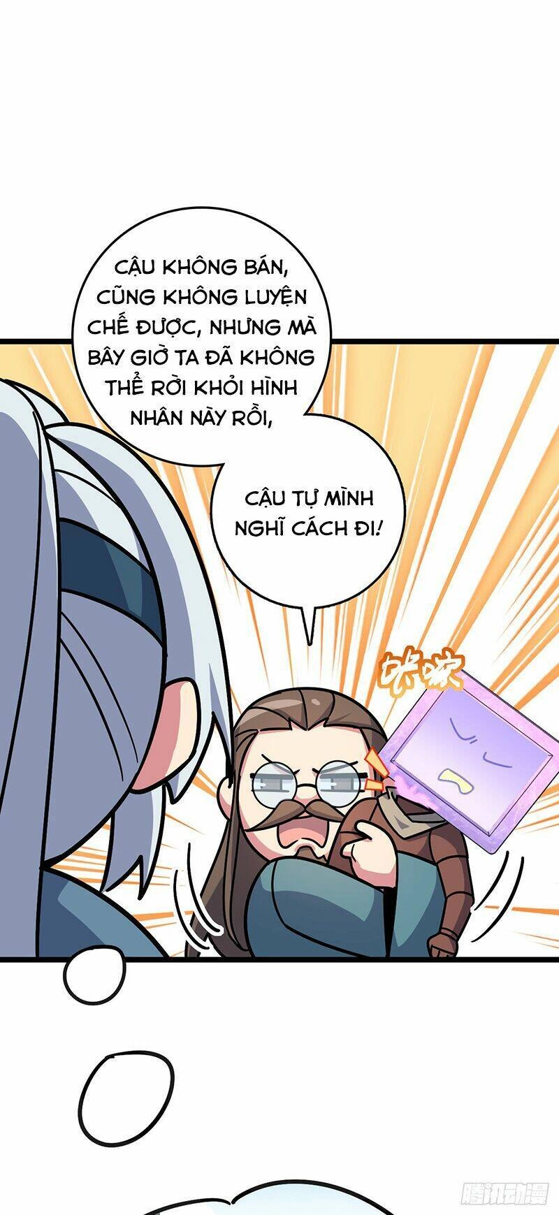 Sư Phụ Của Ta Mỗi Khi Đến Đại Nạn Mới Đột Phá Chapter 93 - 47