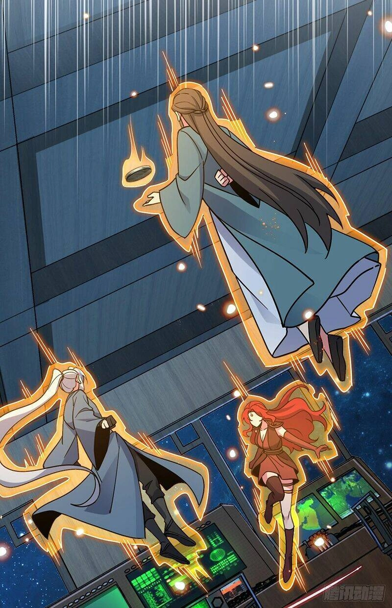 Sư Phụ Của Ta Mỗi Khi Đến Đại Nạn Mới Đột Phá Chapter 94 - 9