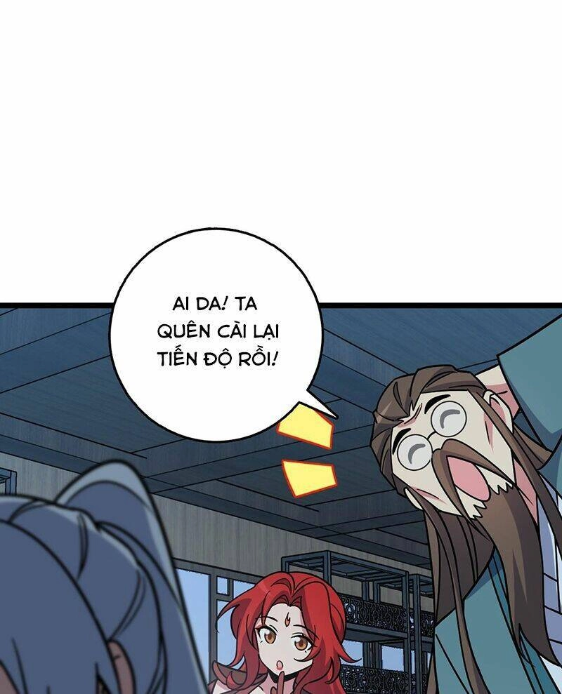 Sư Phụ Của Ta Mỗi Khi Đến Đại Nạn Mới Đột Phá Chapter 94 - 17