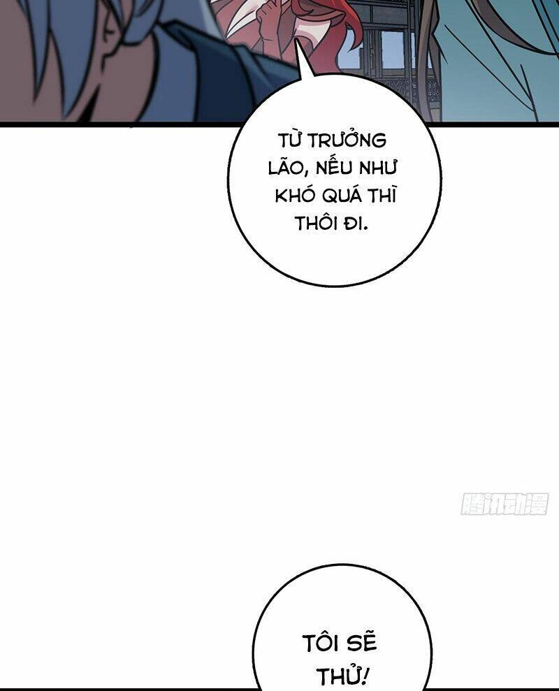 Sư Phụ Của Ta Mỗi Khi Đến Đại Nạn Mới Đột Phá Chapter 94 - 18