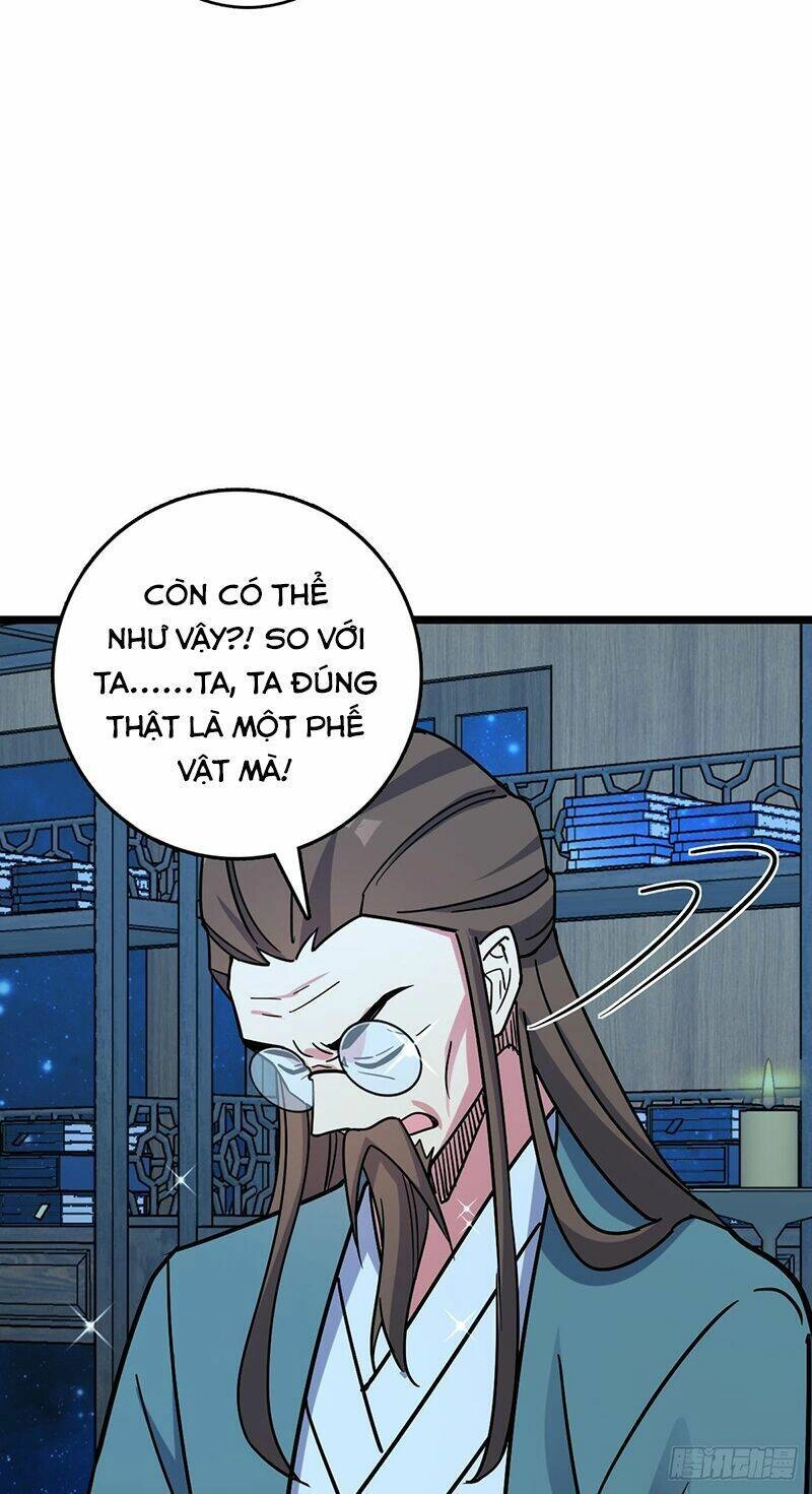 Sư Phụ Của Ta Mỗi Khi Đến Đại Nạn Mới Đột Phá Chapter 94 - 30