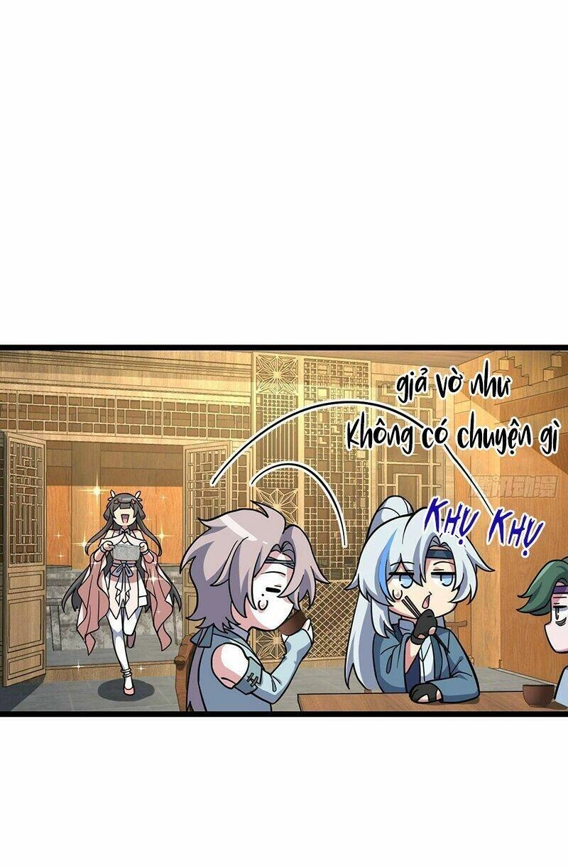 Sư Phụ Của Ta Mỗi Khi Đến Đại Nạn Mới Đột Phá Chapter 95 - 8