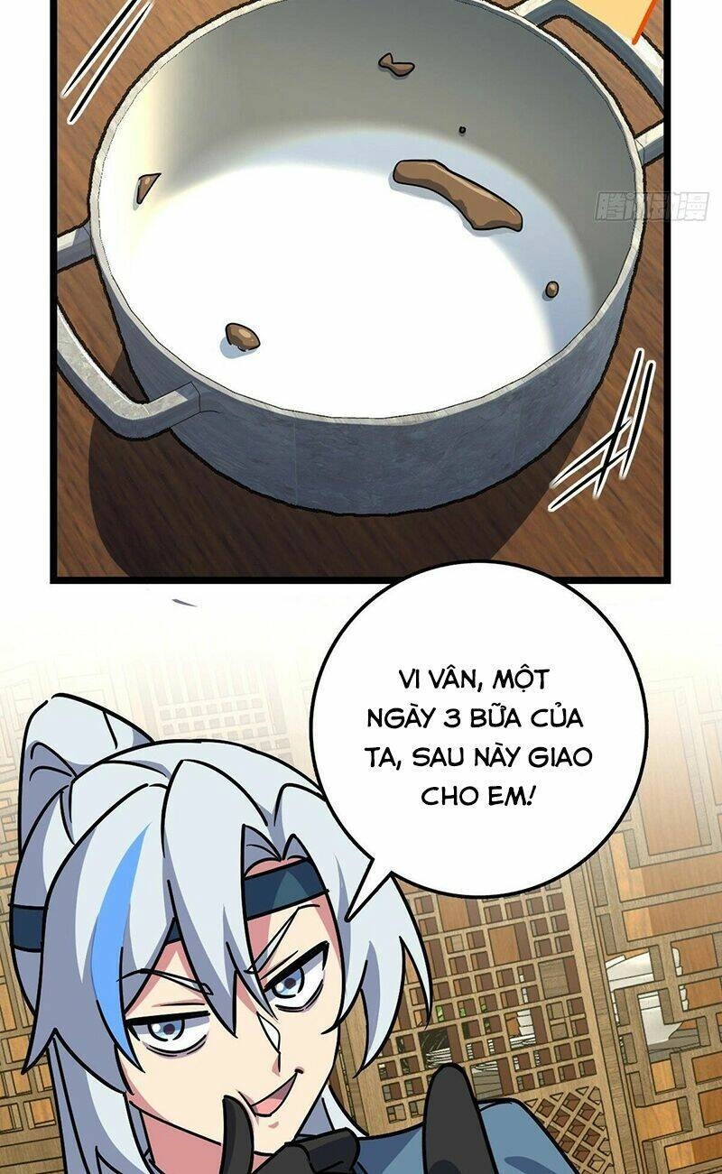 Sư Phụ Của Ta Mỗi Khi Đến Đại Nạn Mới Đột Phá Chapter 95 - 49