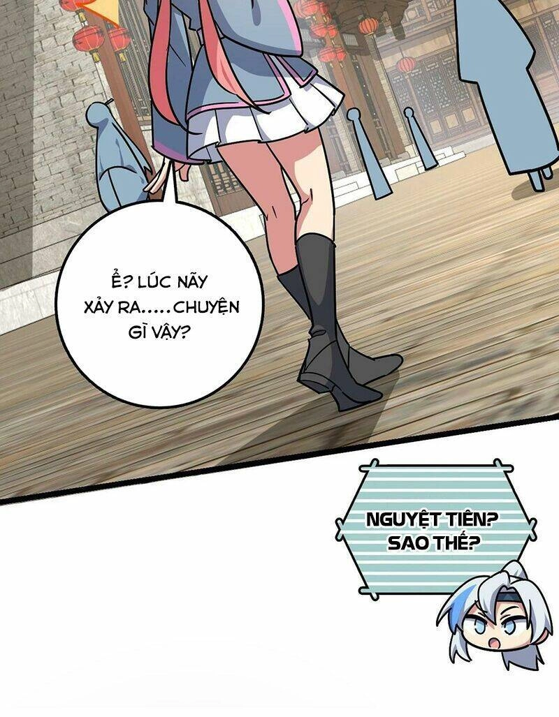 Sư Phụ Của Ta Mỗi Khi Đến Đại Nạn Mới Đột Phá Chapter 95 - 77