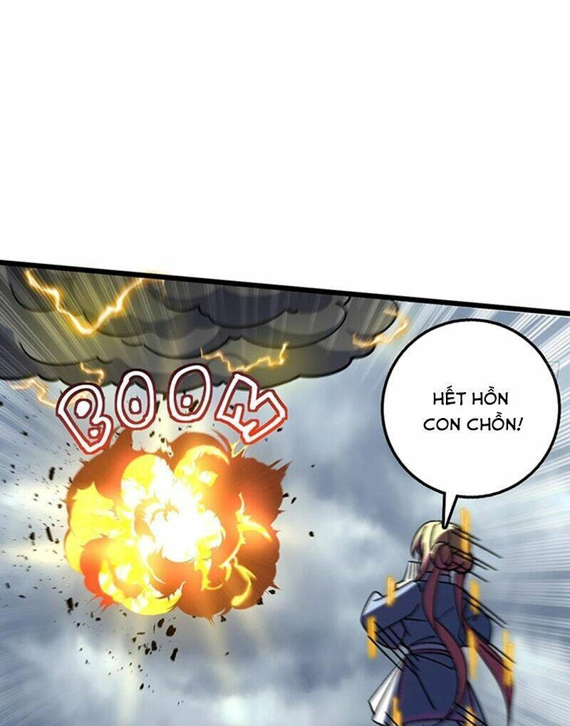 Sư Phụ Của Ta Mỗi Khi Đến Đại Nạn Mới Đột Phá Chapter 96 - 9