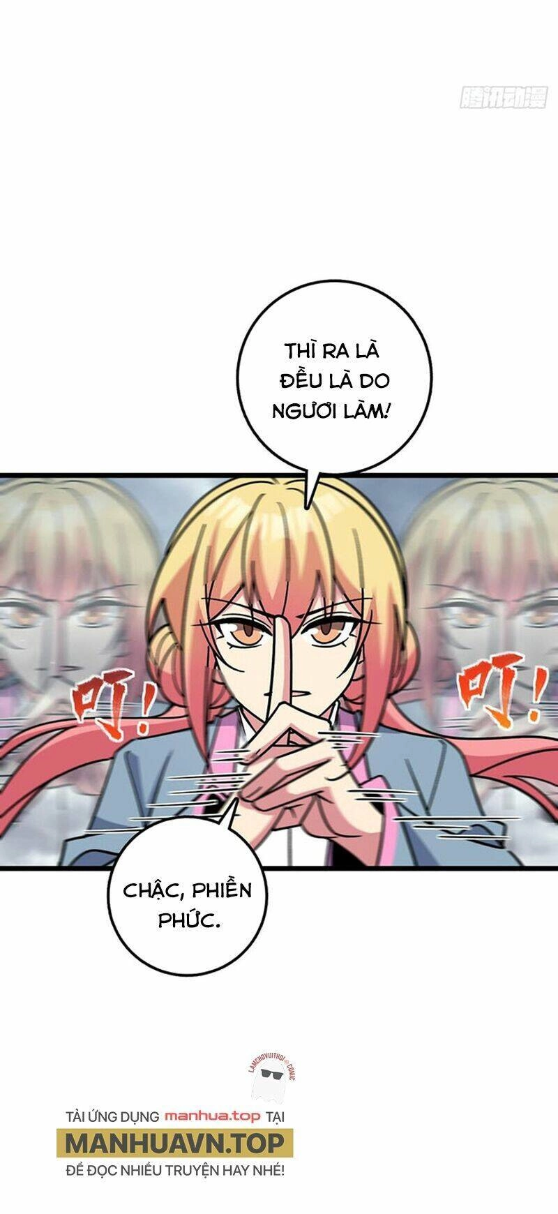 Sư Phụ Của Ta Mỗi Khi Đến Đại Nạn Mới Đột Phá Chapter 96 - 13