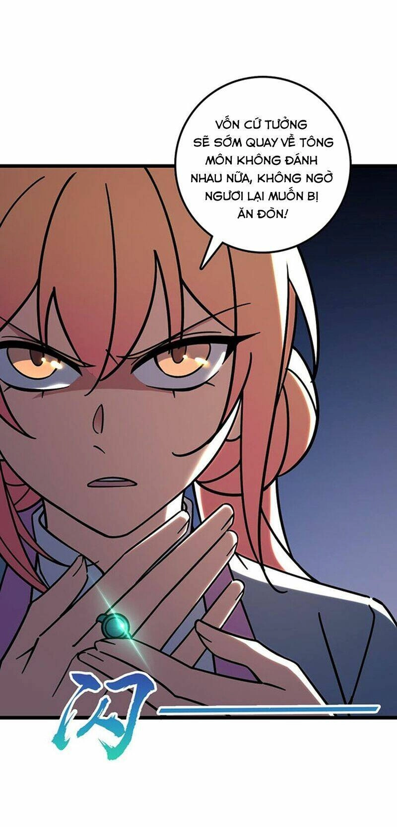 Sư Phụ Của Ta Mỗi Khi Đến Đại Nạn Mới Đột Phá Chapter 96 - 18