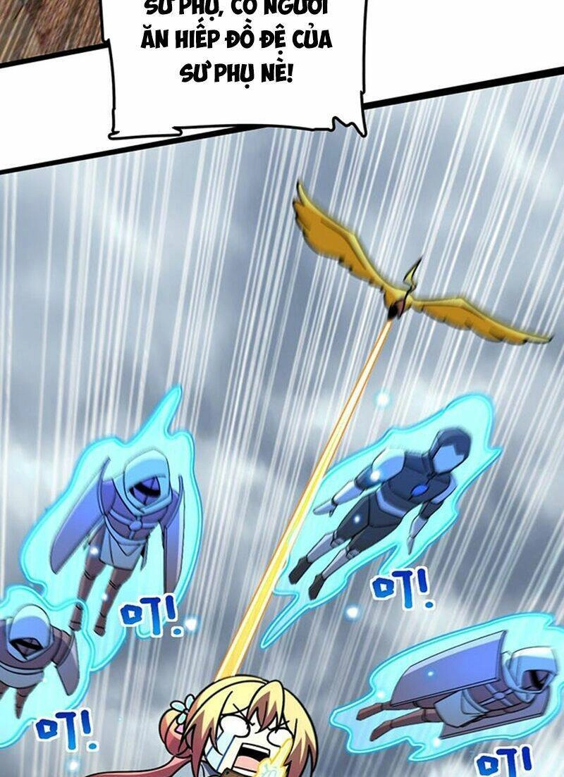 Sư Phụ Của Ta Mỗi Khi Đến Đại Nạn Mới Đột Phá Chapter 96 - 23