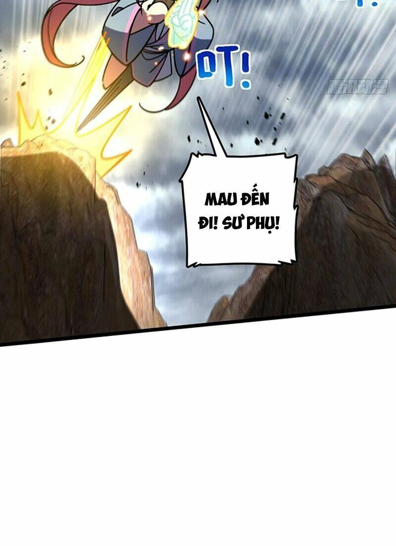 Sư Phụ Của Ta Mỗi Khi Đến Đại Nạn Mới Đột Phá Chapter 96 - 24