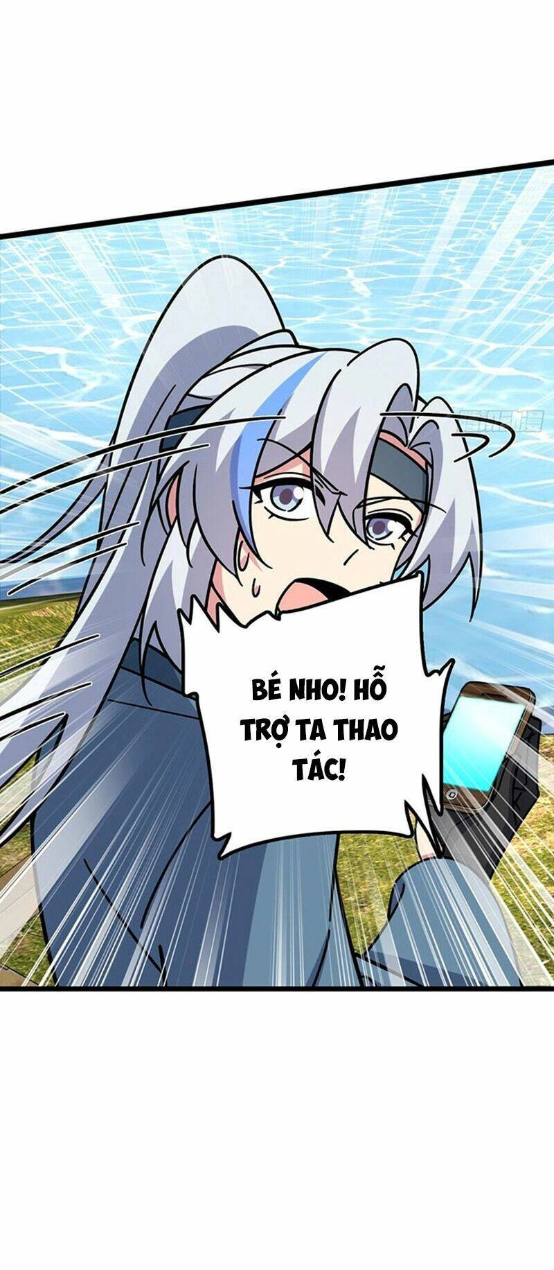 Sư Phụ Của Ta Mỗi Khi Đến Đại Nạn Mới Đột Phá Chapter 96 - 26