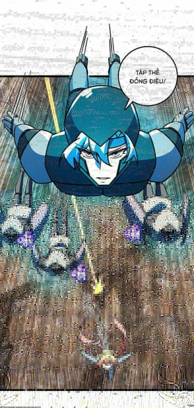 Sư Phụ Của Ta Mỗi Khi Đến Đại Nạn Mới Đột Phá Chapter 96 - 30