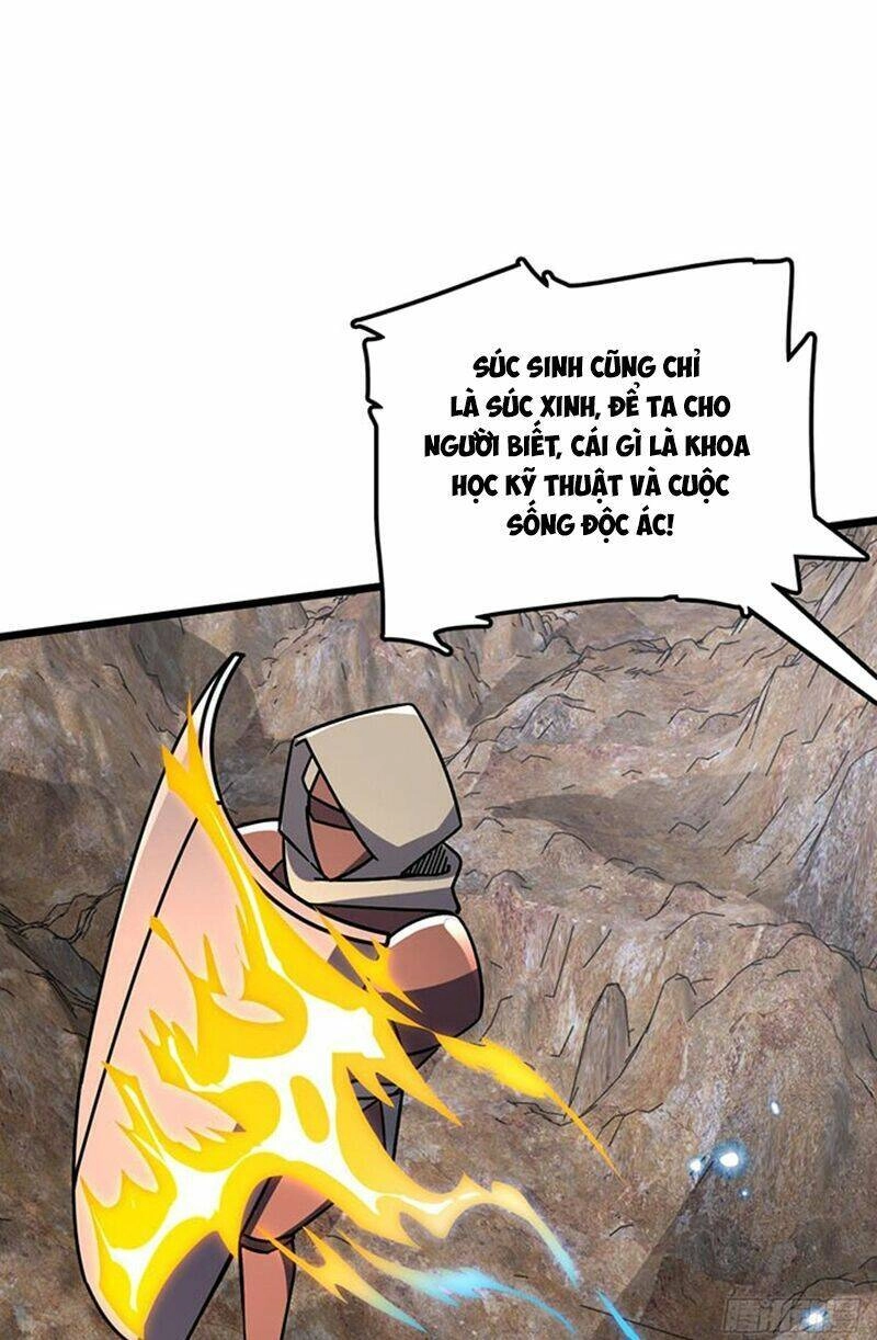 Sư Phụ Của Ta Mỗi Khi Đến Đại Nạn Mới Đột Phá Chapter 96 - 35