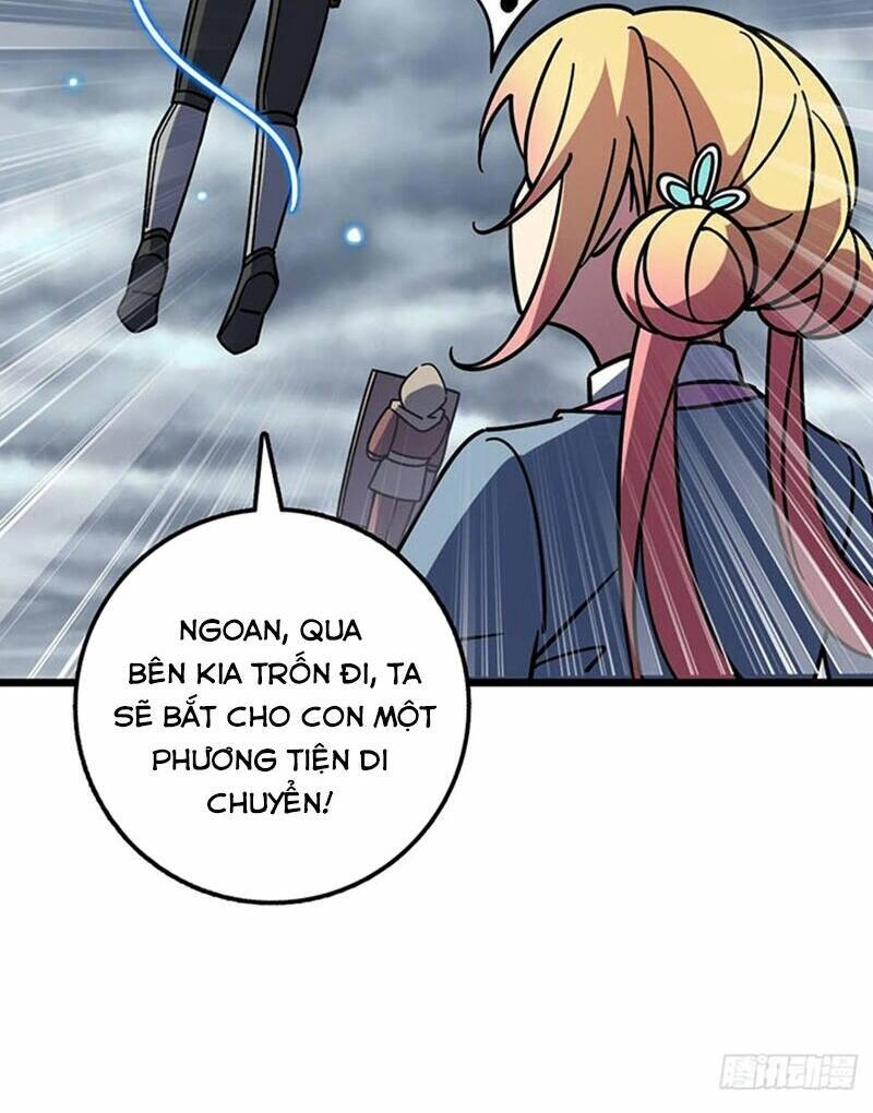 Sư Phụ Của Ta Mỗi Khi Đến Đại Nạn Mới Đột Phá Chapter 96 - 40