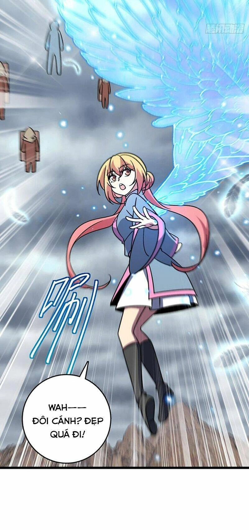 Sư Phụ Của Ta Mỗi Khi Đến Đại Nạn Mới Đột Phá Chapter 96 - 42