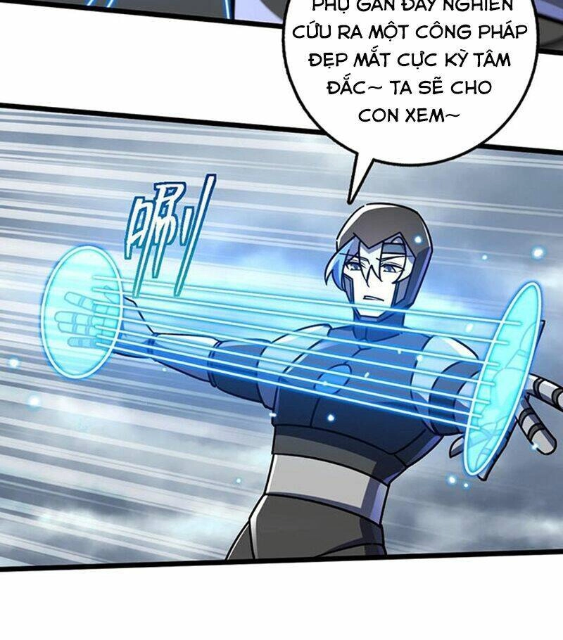 Sư Phụ Của Ta Mỗi Khi Đến Đại Nạn Mới Đột Phá Chapter 96 - 44