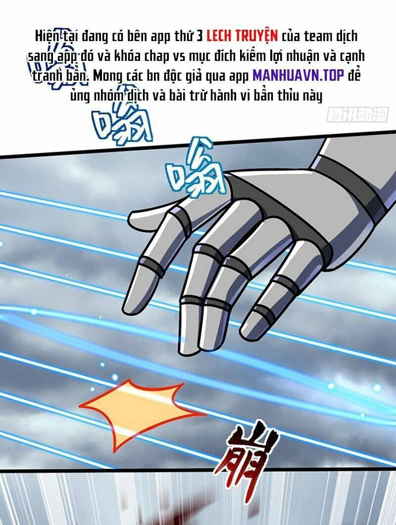 Sư Phụ Của Ta Mỗi Khi Đến Đại Nạn Mới Đột Phá Chapter 96 - 45