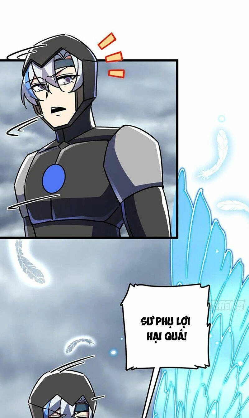 Sư Phụ Của Ta Mỗi Khi Đến Đại Nạn Mới Đột Phá Chapter 96 - 51