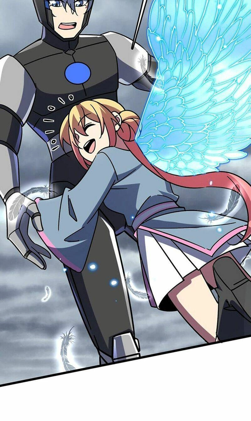 Sư Phụ Của Ta Mỗi Khi Đến Đại Nạn Mới Đột Phá Chapter 96 - 52