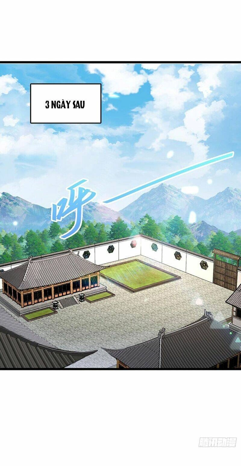 Sư Phụ Của Ta Mỗi Khi Đến Đại Nạn Mới Đột Phá Chapter 96 - 57