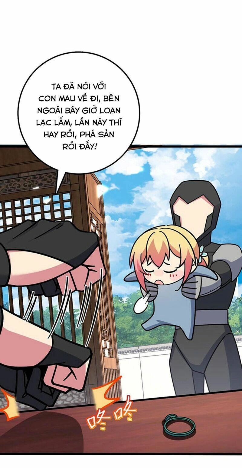 Sư Phụ Của Ta Mỗi Khi Đến Đại Nạn Mới Đột Phá Chapter 96 - 58