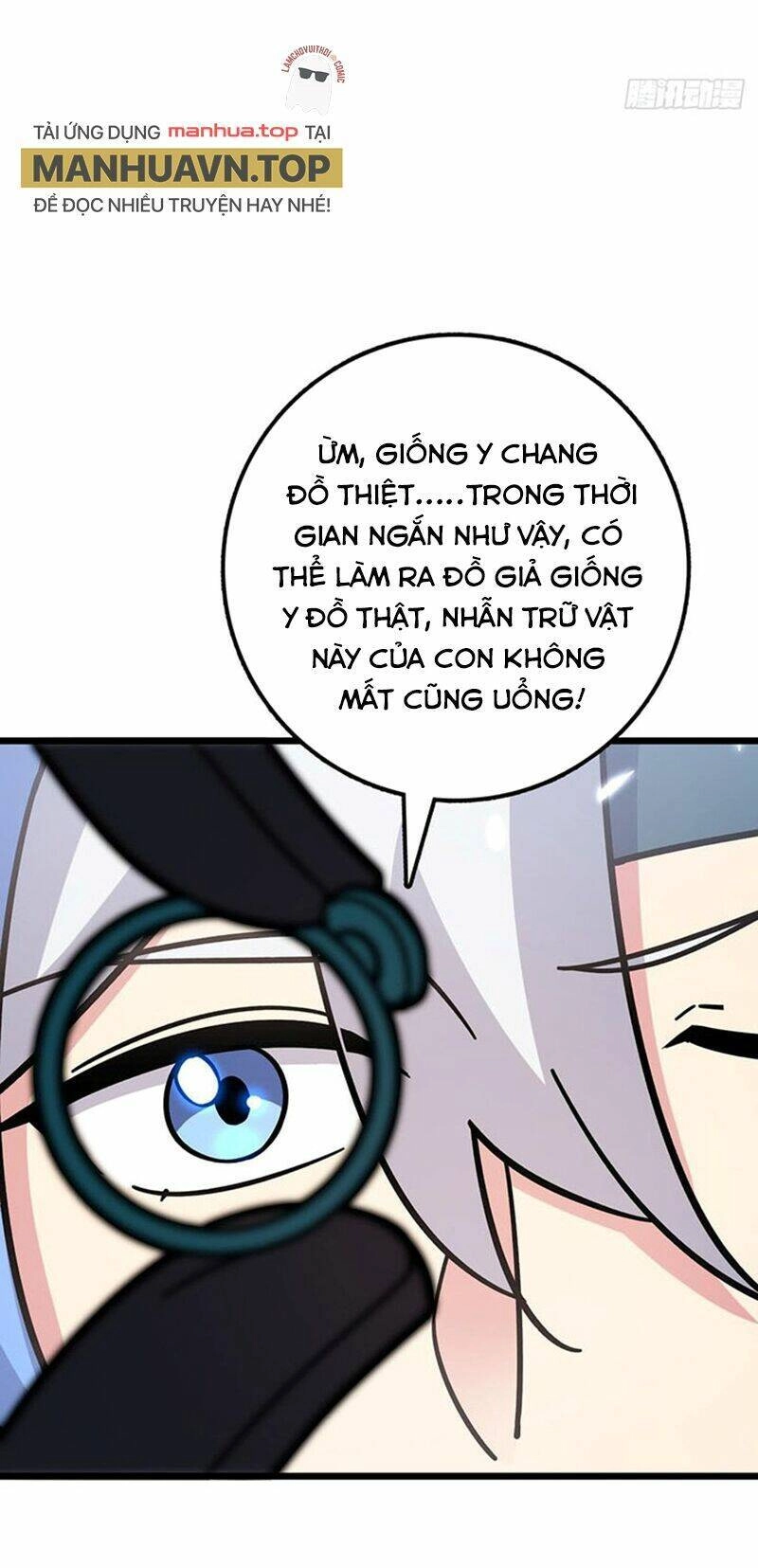 Sư Phụ Của Ta Mỗi Khi Đến Đại Nạn Mới Đột Phá Chapter 96 - 60