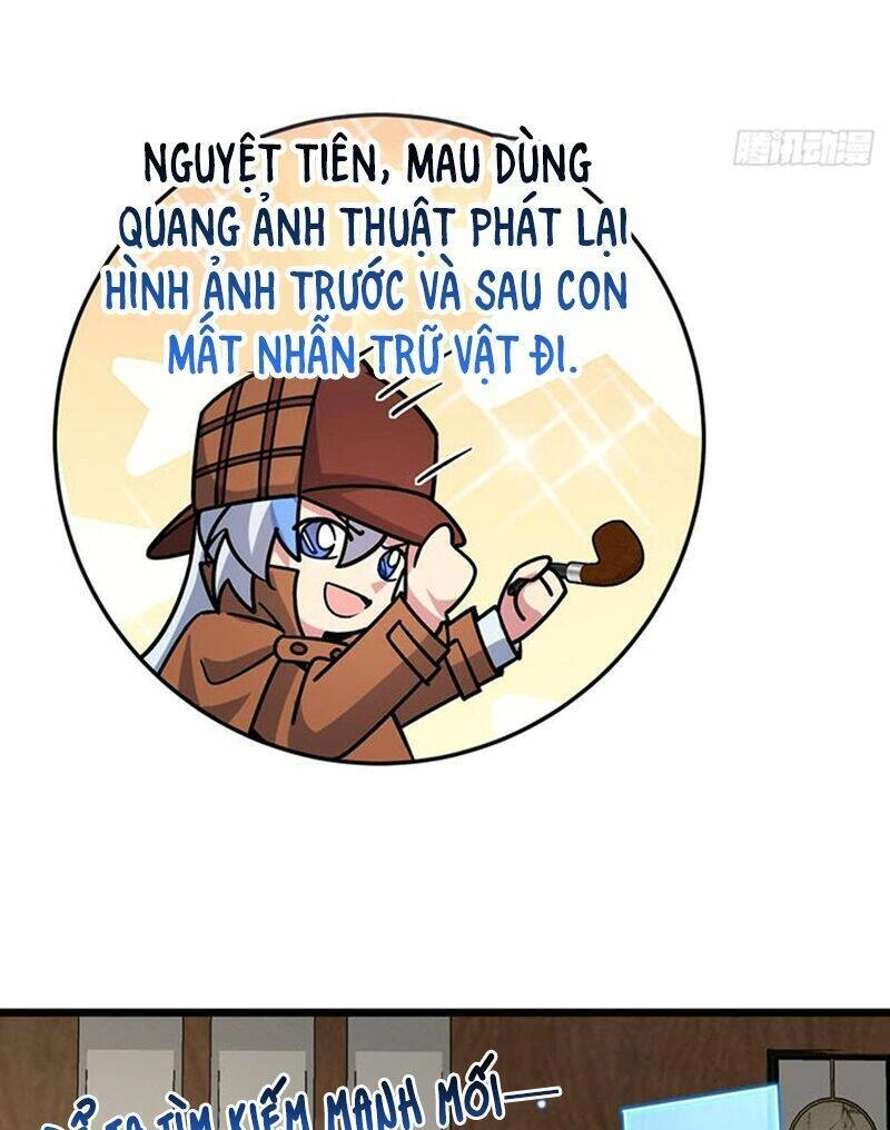 Sư Phụ Của Ta Mỗi Khi Đến Đại Nạn Mới Đột Phá Chapter 96 - 61