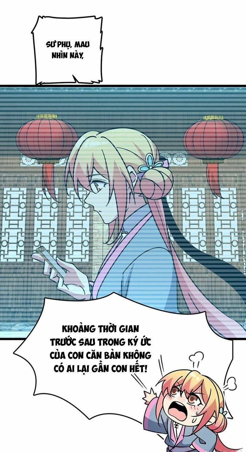 Sư Phụ Của Ta Mỗi Khi Đến Đại Nạn Mới Đột Phá Chapter 96 - 63