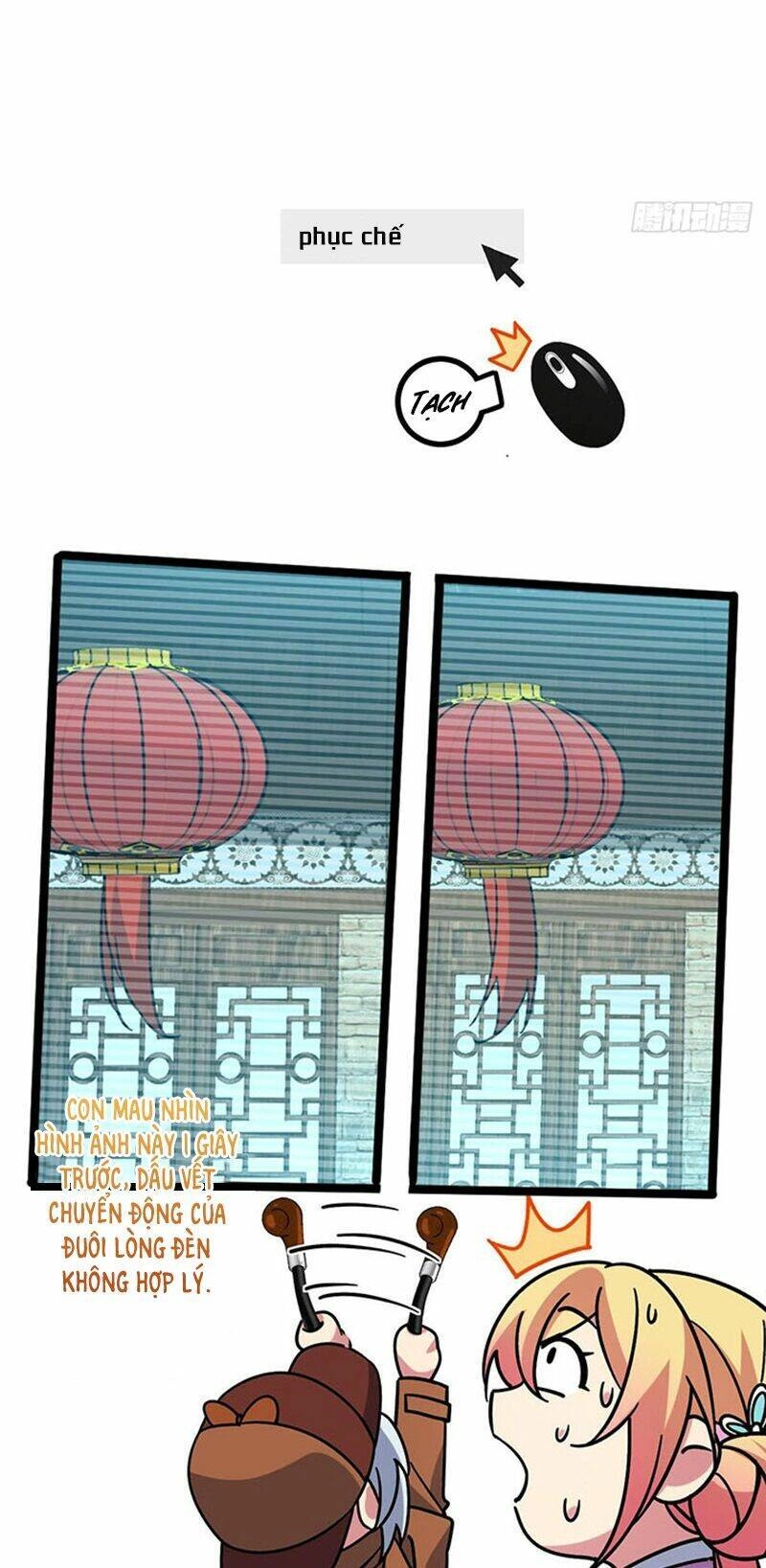 Sư Phụ Của Ta Mỗi Khi Đến Đại Nạn Mới Đột Phá Chapter 96 - 65