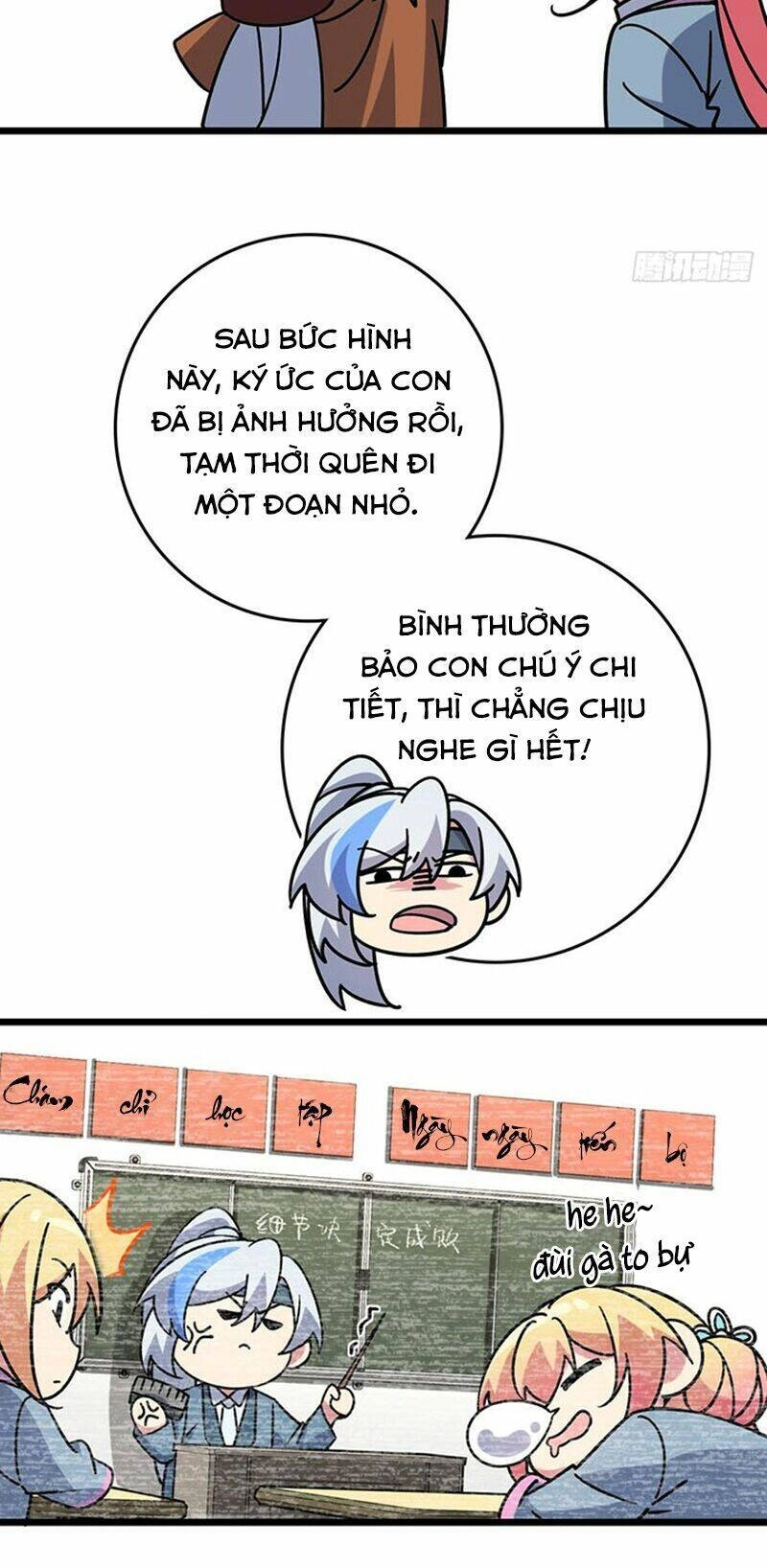 Sư Phụ Của Ta Mỗi Khi Đến Đại Nạn Mới Đột Phá Chapter 96 - 66