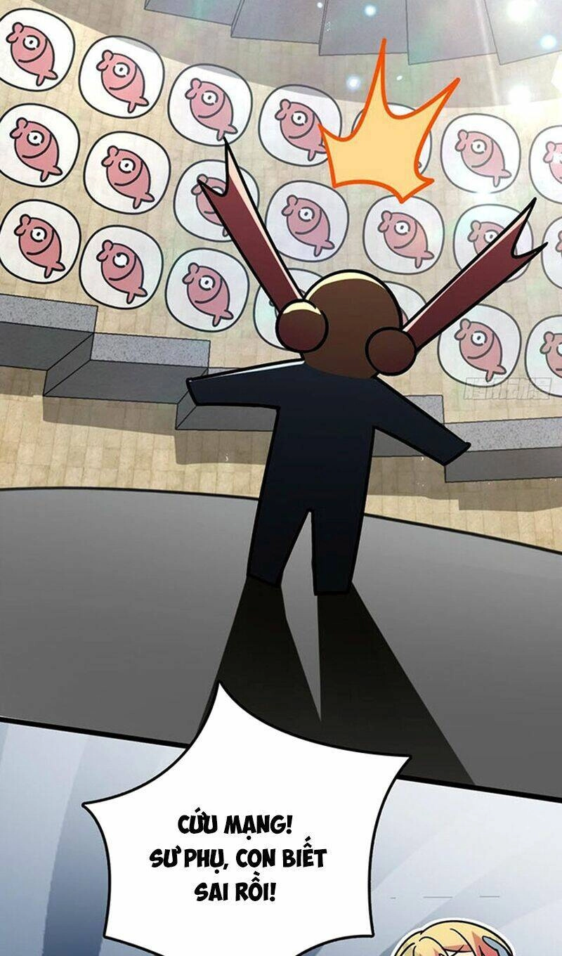 Sư Phụ Của Ta Mỗi Khi Đến Đại Nạn Mới Đột Phá Chapter 96 - 70