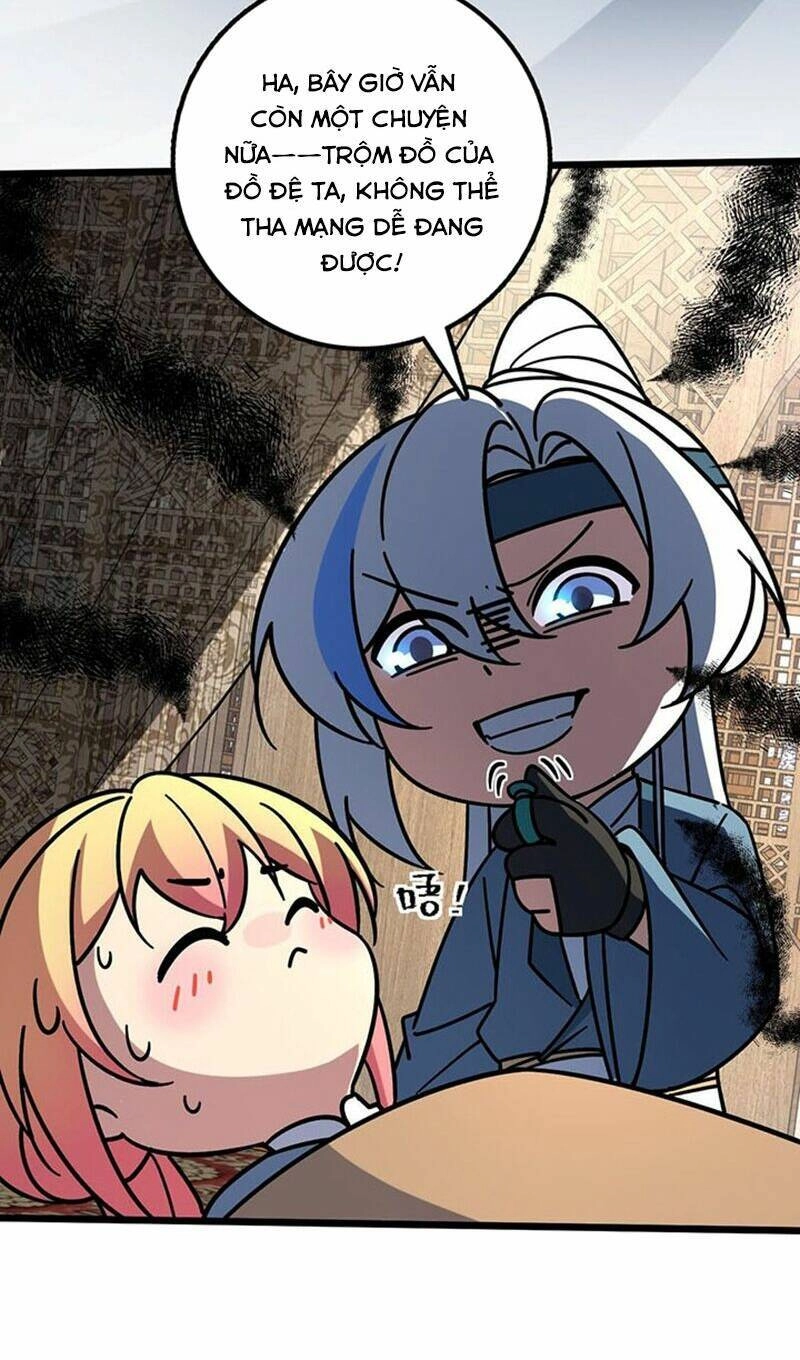 Sư Phụ Của Ta Mỗi Khi Đến Đại Nạn Mới Đột Phá Chapter 96 - 72